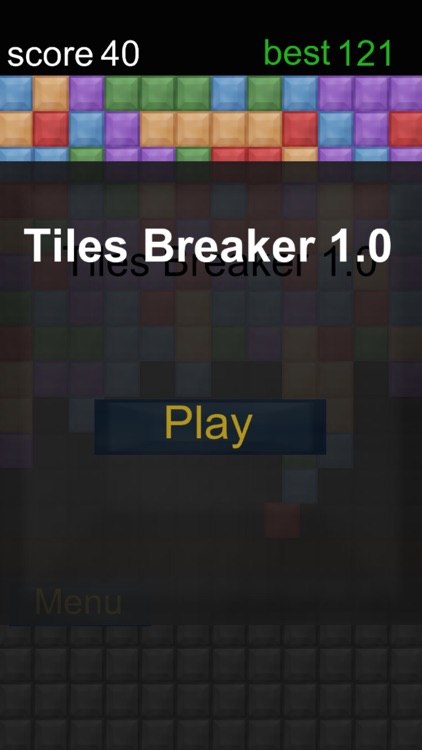 Tiles Breaks:Fire on the ceil screenshot-4