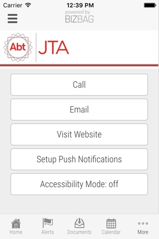 Abt JTA screenshot 4