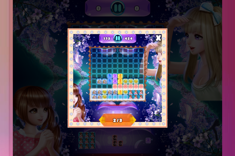 Beautiful Puzzles Free screenshot 4