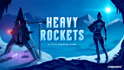 Heavy Rockets - シューティングゲのおすすめ画像3