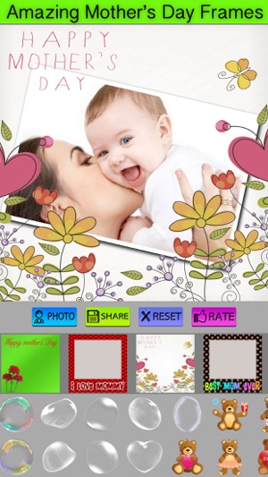 Mother's Day Photo Frames :)(圖4)-速報App