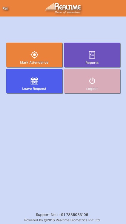 Free Realtime Attendance