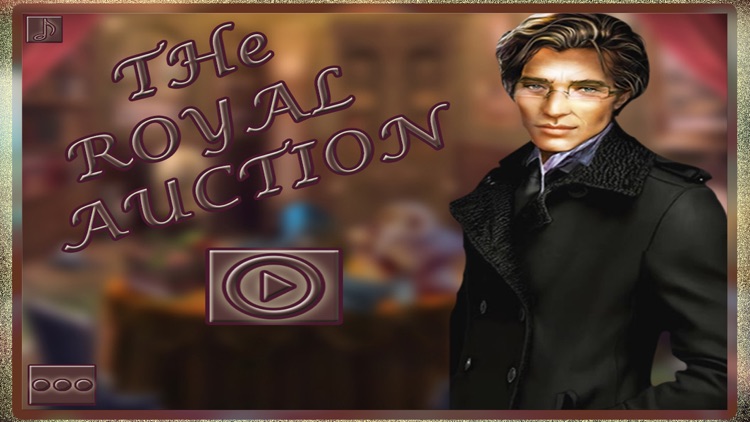 The Royal Auction Hidden Object