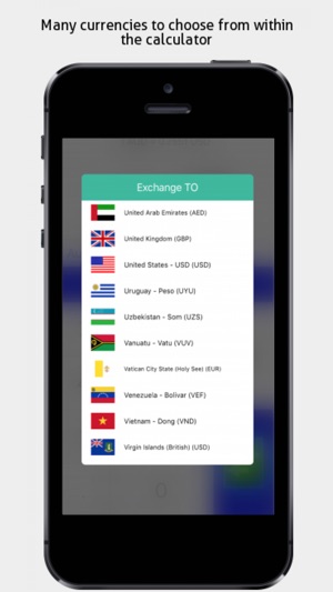 Foreign Currency Finder(圖3)-速報App