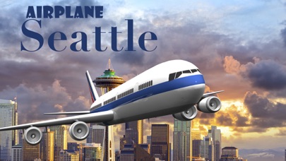 Airplane Seattle screenshot1