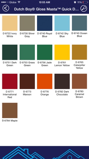 Dutch Boy On The App - Dutch Boy Paint Colors 2020 Dutch Boy On The App - Dutch Boy Paint Colors 2020