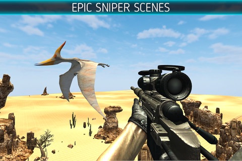 Dinosaur Hunter: Jurassic Jungle screenshot 4