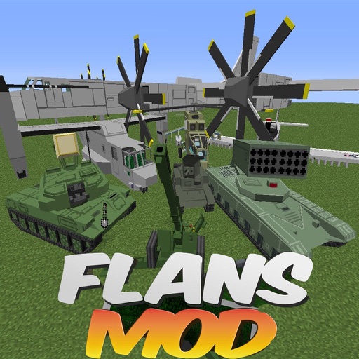 Flans Mod Guide for Minecraft PC