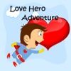 Love Hero Adventure Game