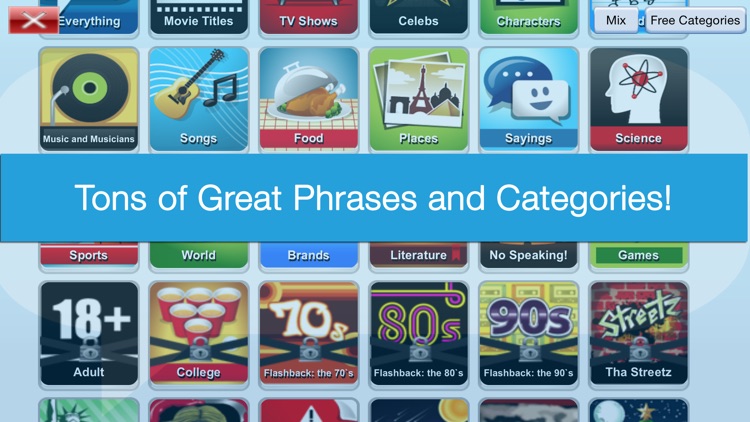 Phrase Party!