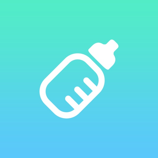 Baby Milk Monitor - Record, track and plan your baby's breast and bottle feeds. icon