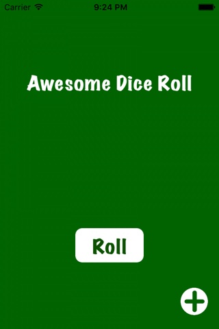 Awesome Dice Roll Pro (Ad Free) screenshot 3