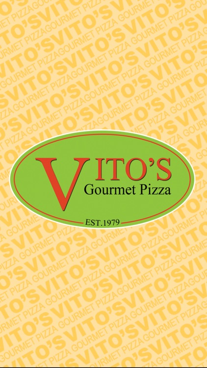 Vito's Gourmet Pizza