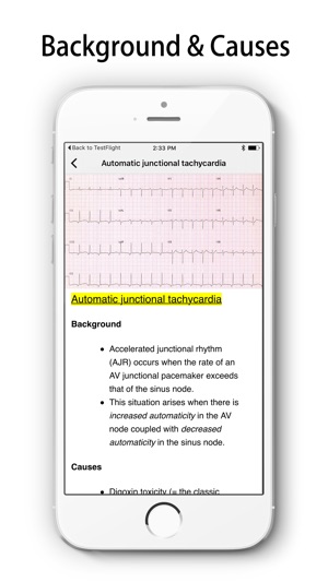 臨床心電 ECG A-Z Pro(圖4)-速報App