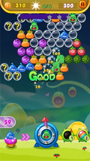 Bubble Fruit 2 -Bubble Shooter(圖2)-速報App