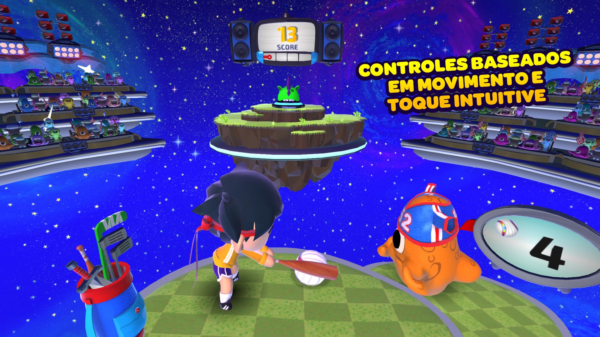 Screenshot do app Beat Sports