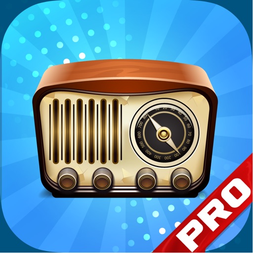 Radio Wave - Tune-in Radio Salsa Eclectic Guide icon