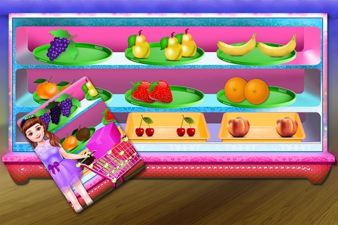 Supermarket Shopping game for girls screenshot 4