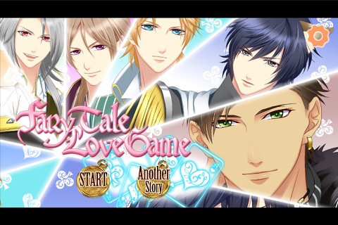 Fairy Tale Love Game screenshot 3