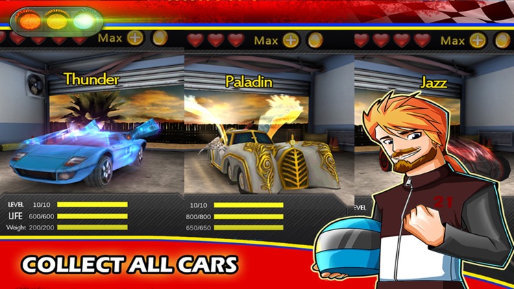 Car Racing Rivals-City Traffic Racing Games by lv xiaofeng