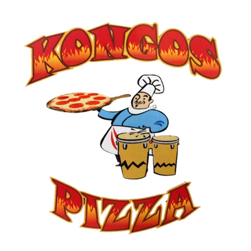 Kongos Pizza icon