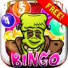 The Walking Zombie and Undead Bingo “ Casino Vegas Edition ” Free