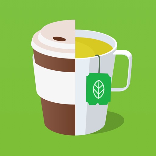 Coffee VS Green Tea PRO icon