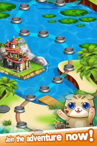 Kute Pet Bubble Shoot: Game Free screenshot 3