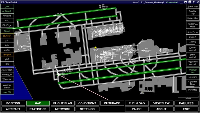 FS-FlightControl(圖2)-速報App