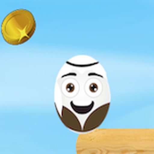 Eggstreme Fall iOS App