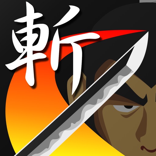 The Samurai Sword icon