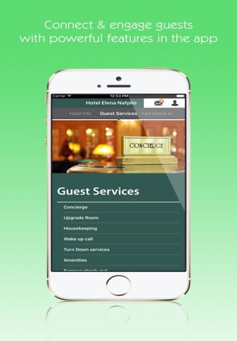 Hotel Elena Nafplio screenshot 2