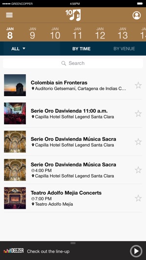 Cartagena Festival Internacional de Música(圖4)-速報App