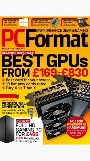 PC Format Legacy(圖1)-速報App