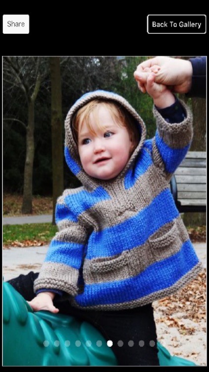 Knitting Patterns For Babies