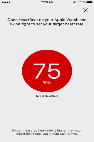 HeartBeat - Steps Monitor Widget screenshot 4