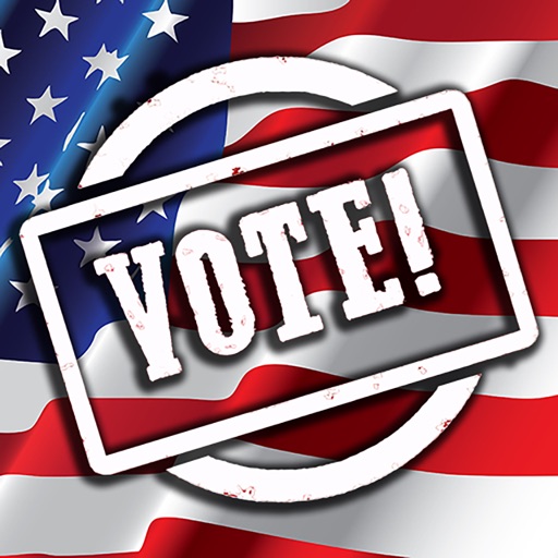 Vote & Play President United States / USA 2k16 / 2016 Icon