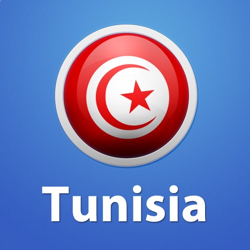 Tunisia Offline Travel Guide icon