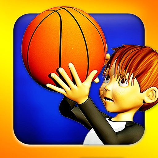 Basketball Dribble iOS App