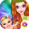 Butterfly Fairy's Island Tour——Pretty Princess Dress Up And Makeup&Lovely Infant Care