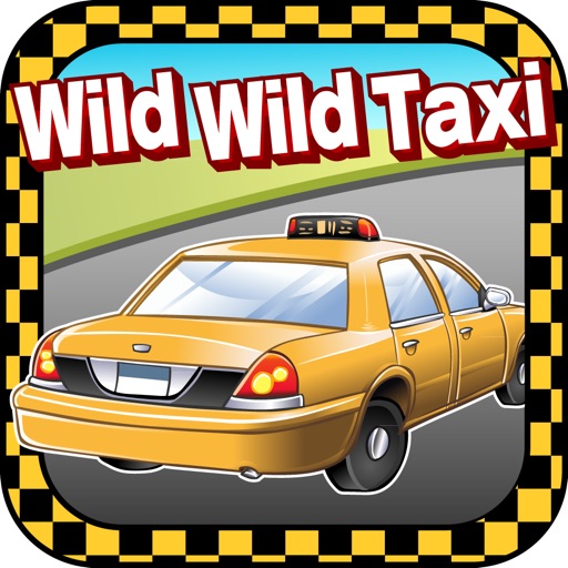 Wild Wild Taxi Race iOS App