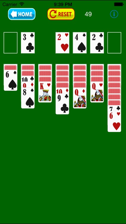 Pocket Solitaire. Best Solitaire Game.