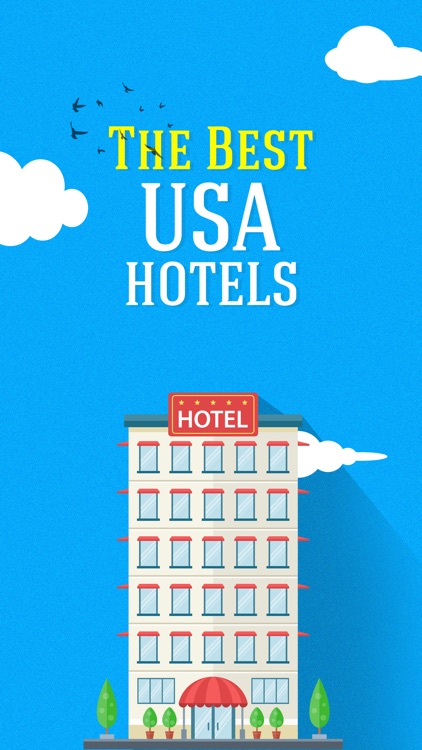 The Best USA Hotels