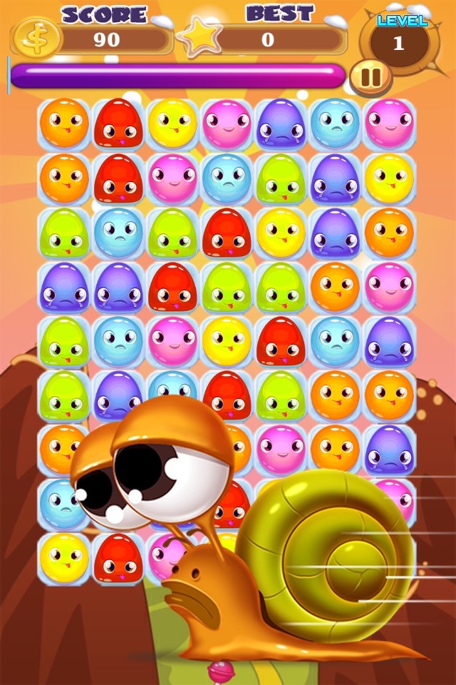 Jelly Jiggle Blast Mania screenshot 2