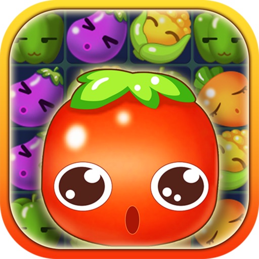 Fruit Farm Garden Mania iOS App