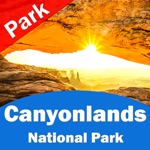 Canyonlands National Park GPS