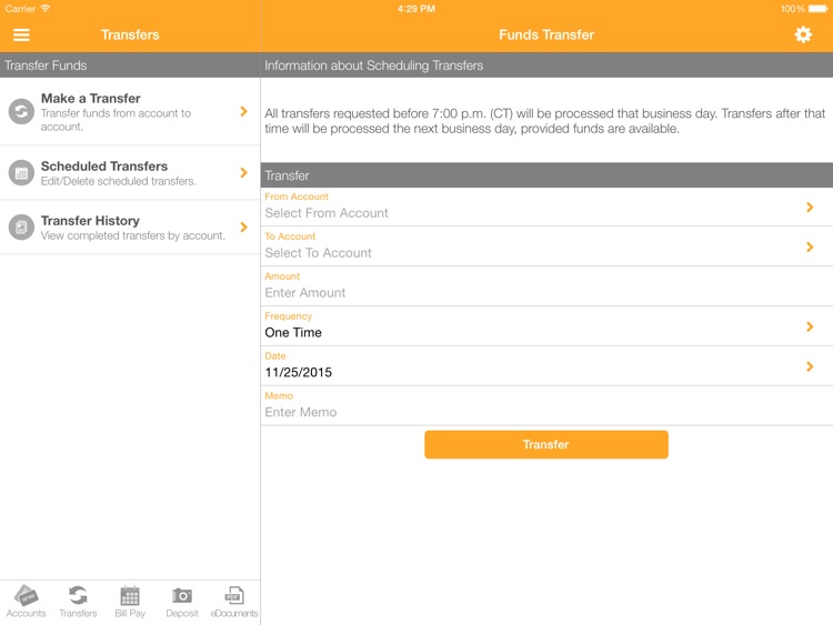 Great Southern Mobile for iPad