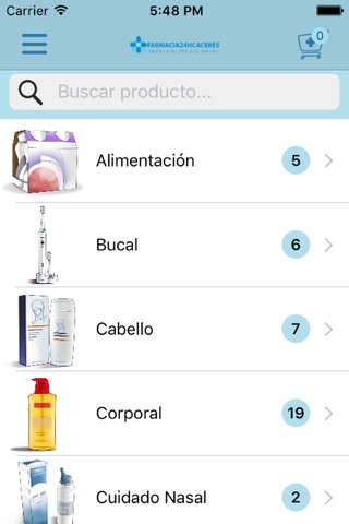 Farma24hCaceres screenshot 3