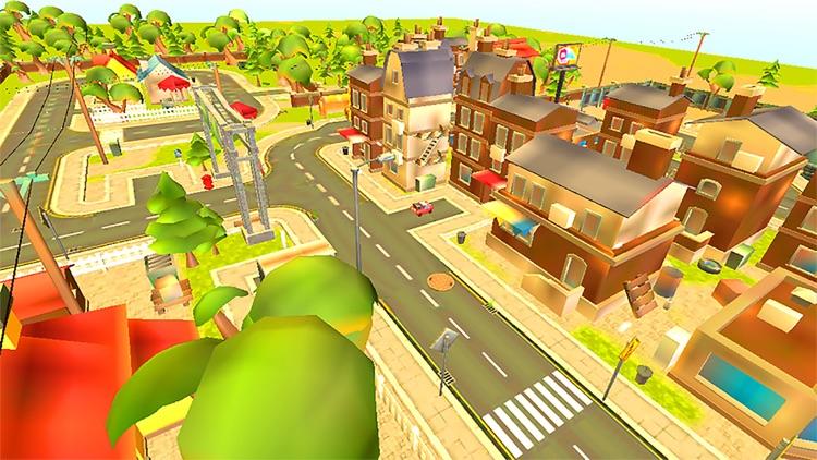 Truck Parking Adventure 3D screenshot-3