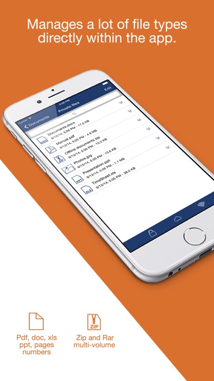 Total - Free browser with file manager and cloud storage support